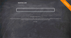 Desktop Screenshot of mesvison.com